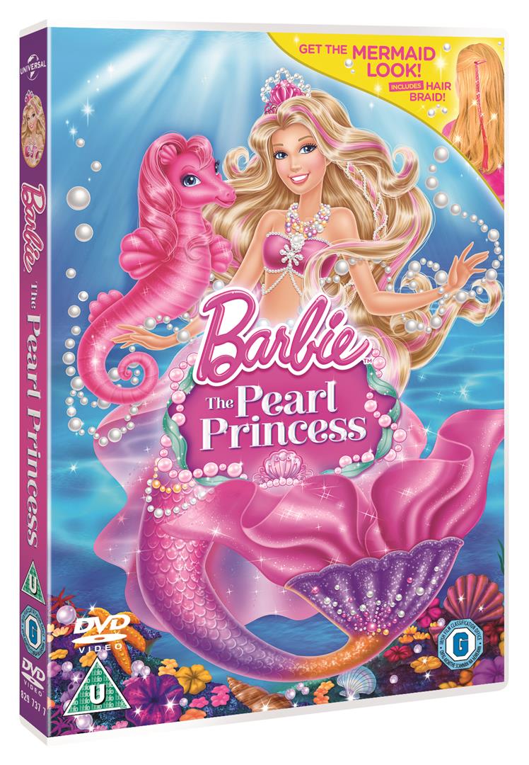 barbie the pearl princess